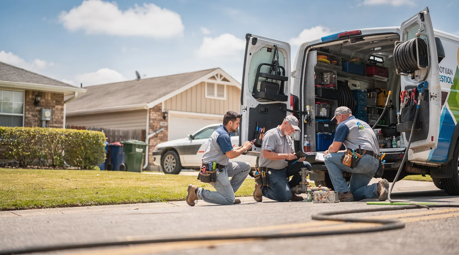 Emergency Plumber in Tatamy, PA near me
